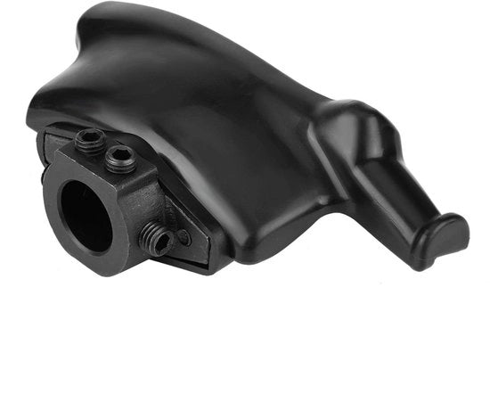 Strumento di cambio cinghie in nylon - Kunststof Nylon - Demontaggio/Montaggio cinghia - Nero - Adatto per macchine di montaggio cinghie - Resistente allo shock - Superficie liscia - Attrezzo di riparazione