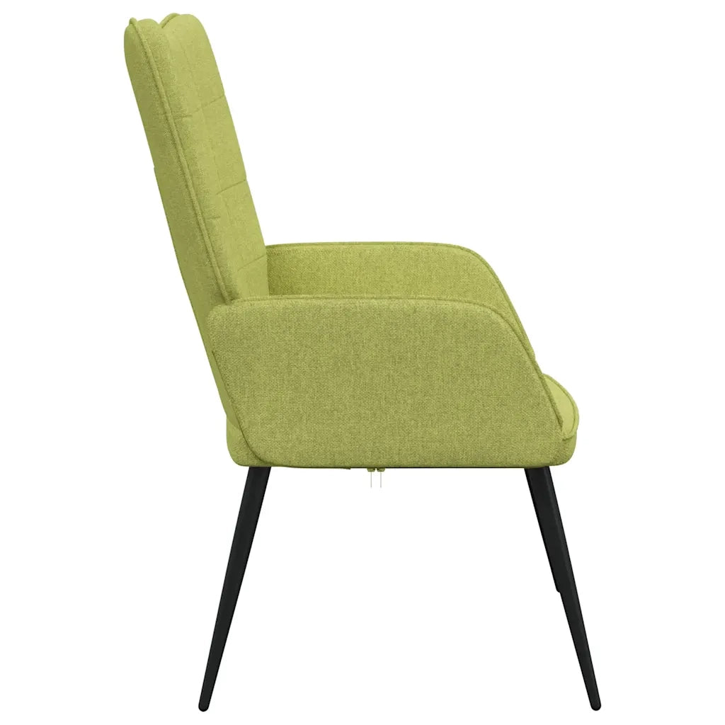 Poltrona Relax Verde in Tessuto cod mxl 21574
