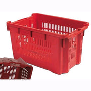 Cassetta Agricola Impilabile Aperta Per Raccolta Frutta 56X35Xh31Cm. 1Pz
