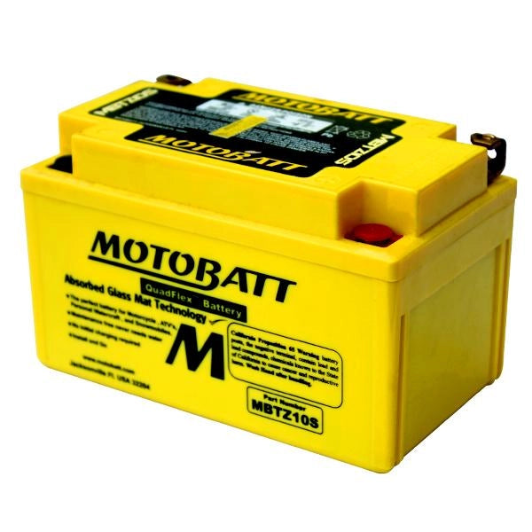 BATTERIA MOTOBATT AGM MBTZ10S 12V 8Ah BQ032