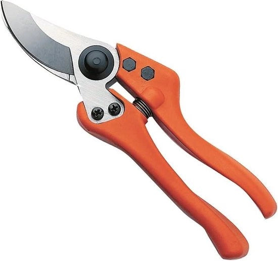 Tijera da un mano professionale ergonomico in fibra e poliammide - 21cm