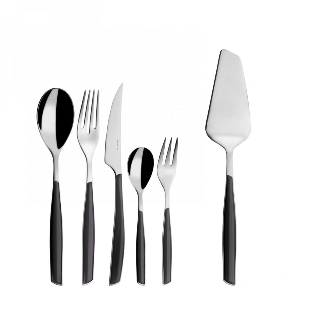 GLAMOUR, Posate Set 31 Pz, Scatola Gallery, Casa Bugatti