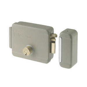 YALE 680 SERRATURA ELETTRICA CANCELLO 50 SX- ASSA ABLOY ITALIA- 1,0 pz