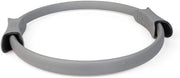 Ring per Pilates - Ring per Yoga - Ring per Fitness - Allenatore delle fibre addominali - Allenatore delle gambe - Allenamento Fitness in casa - Gomma duratura - Maniglie anti-slip - Allenamento ottimale delle braccia, gambe, schiena e spalle