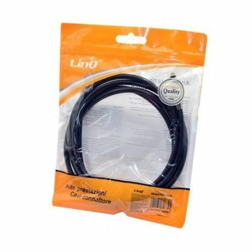 Trade Shop - Cavo Audio Digitale Ottico Fibra Ottica Lunghezza 2 Metri Hi Fi Hdv-3220 -