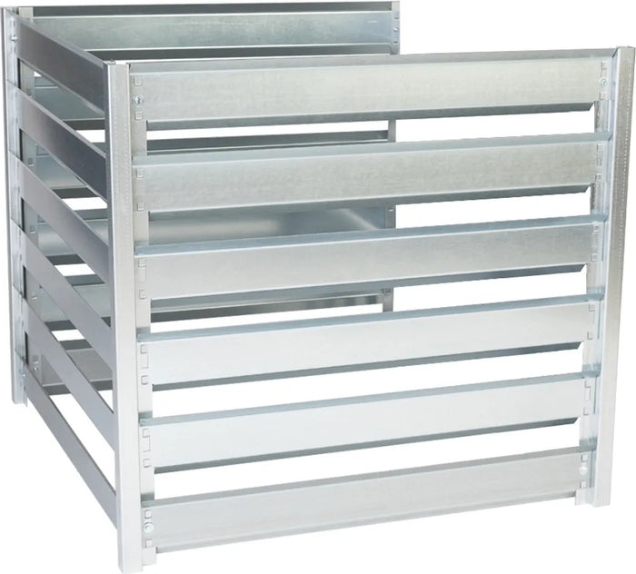 MODULO DI ESTENSIONE Timbela M800A Compostiera da giardino - 91 x 91 x H85 cm 