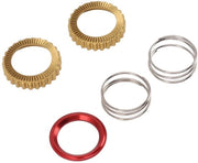 Kit di manutenzione per bicicletta 60 denti - set di lubrificanti - metallo/alleggerimento di alluminio - adatto per fori DT - contenitore di archiviazione - lunga durata - set di nafta