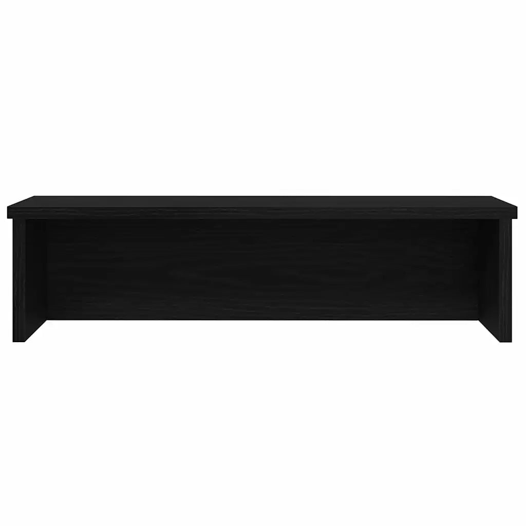 Scaffali da Cucina Impilabili 2 pz Neri 60x15x16 cm CFW2874180