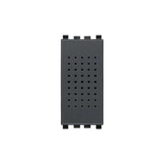 20373 Suoneria 230V 50-60Hz Grigio Eikon