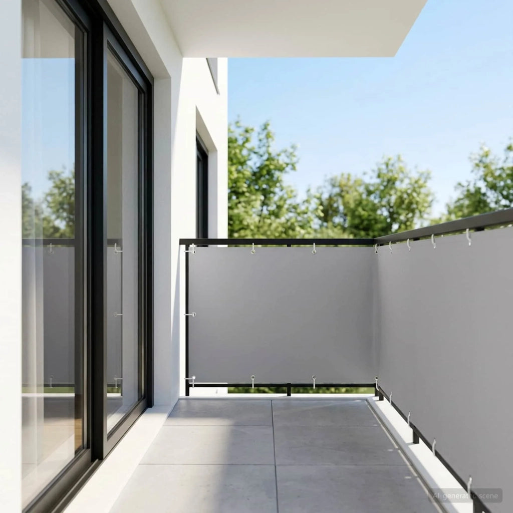 Schermo di Privacy per Balcone 1,2 x 25 m 42036765