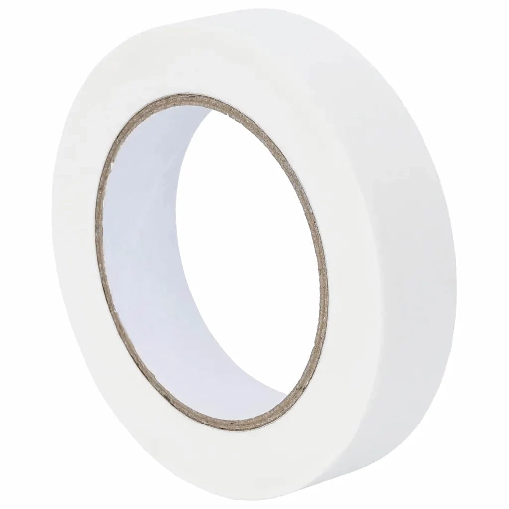 Nastri Adesivi per Pittori 6 pz Bianco 25mm x 50m Carta CFW2614157