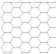 1rotolo rete per recinzioni tripla mt.50 maglia mm.50 ï filo mm.0,90-h cm.150 cod:ferx.vit20565