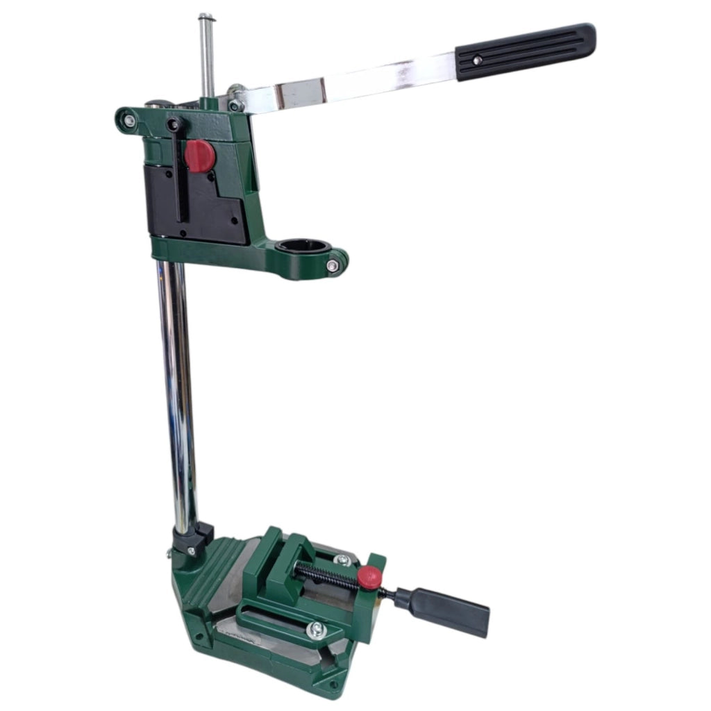Supporto per trapano da banco a colonna 43mm portatrapano da banco art.427551