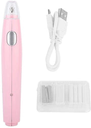 Pneumatico elettrico - Ricaricabile - 16 Iniezioni di riserva - Rosso - Precise correzioni - Formato portatile