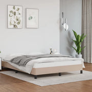 Giroletto-Struttura Letto Cappuccino 140x200 cm in Similpelle 161433