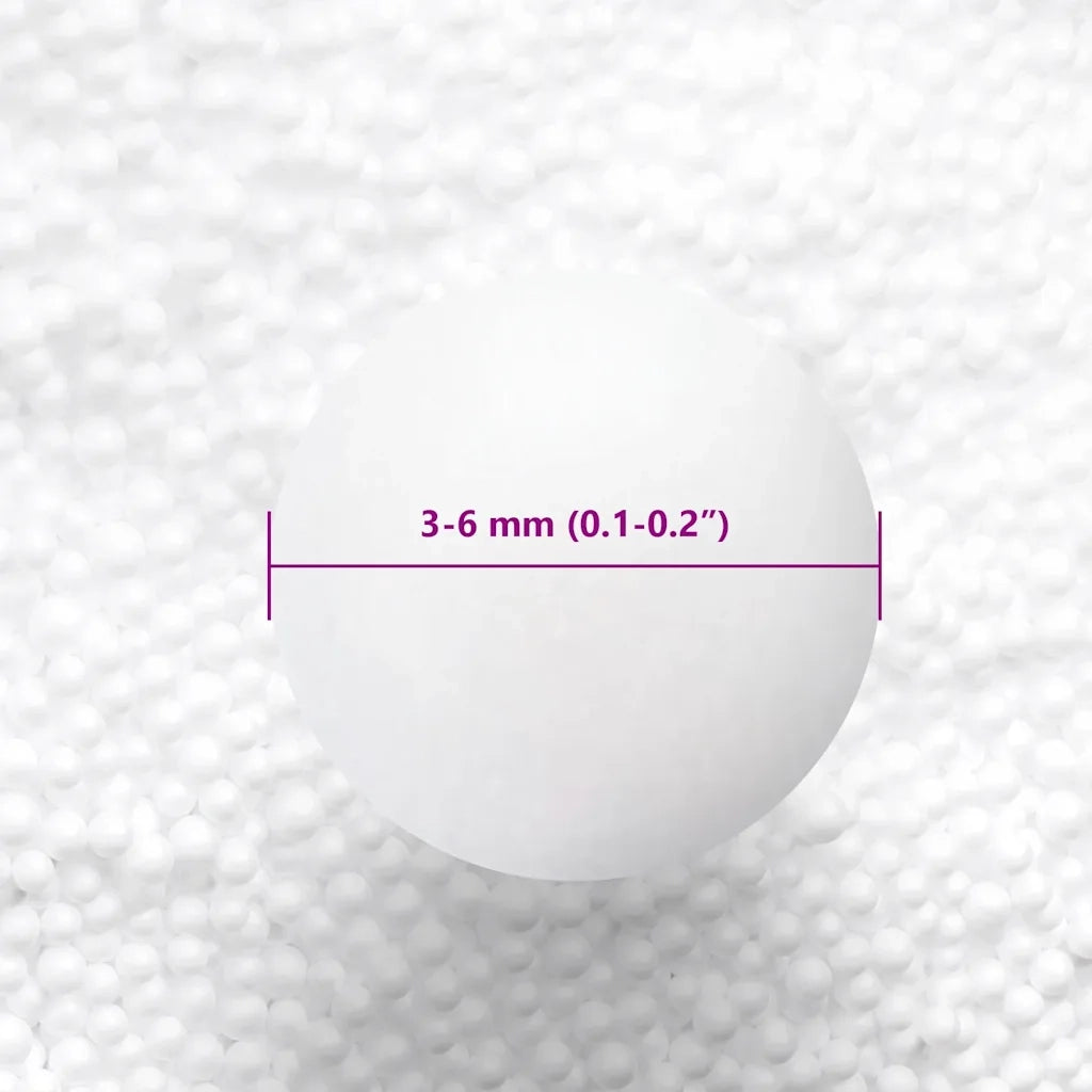 Riempimento a Sacco EPS 200 L Bianco 10 kg/m³ 4016764