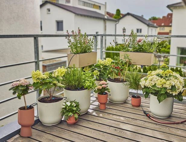Gardena 13401-20 sistema di irrigazione goccia a goccia