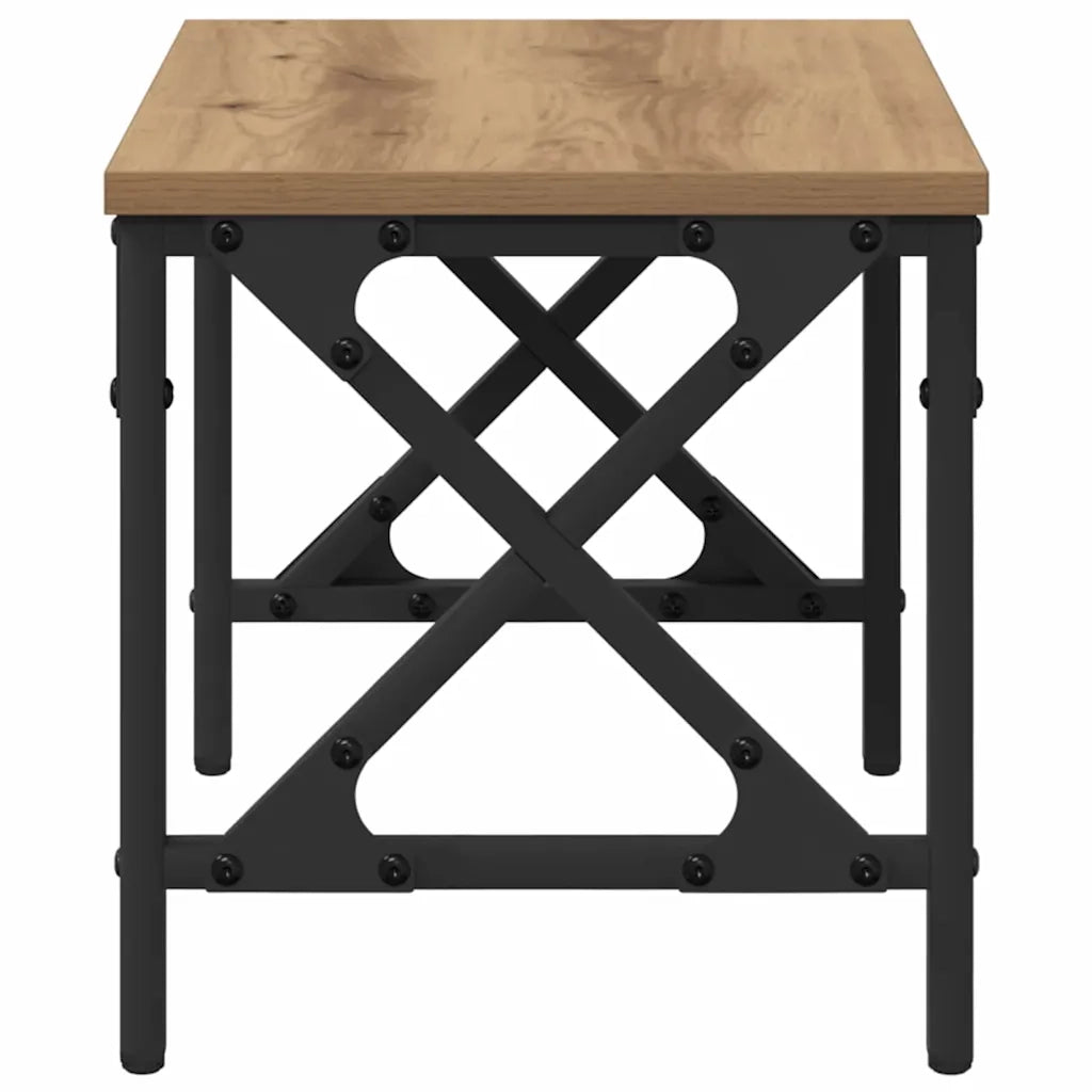 Supporto per Stampante Rovere Artigianale 40 x 30 x 31 cm 882176