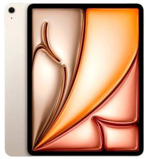 Apple iPad Air 2026 8Gen 13" 128GB M4 Starlight ITA MH5Q4TY/A