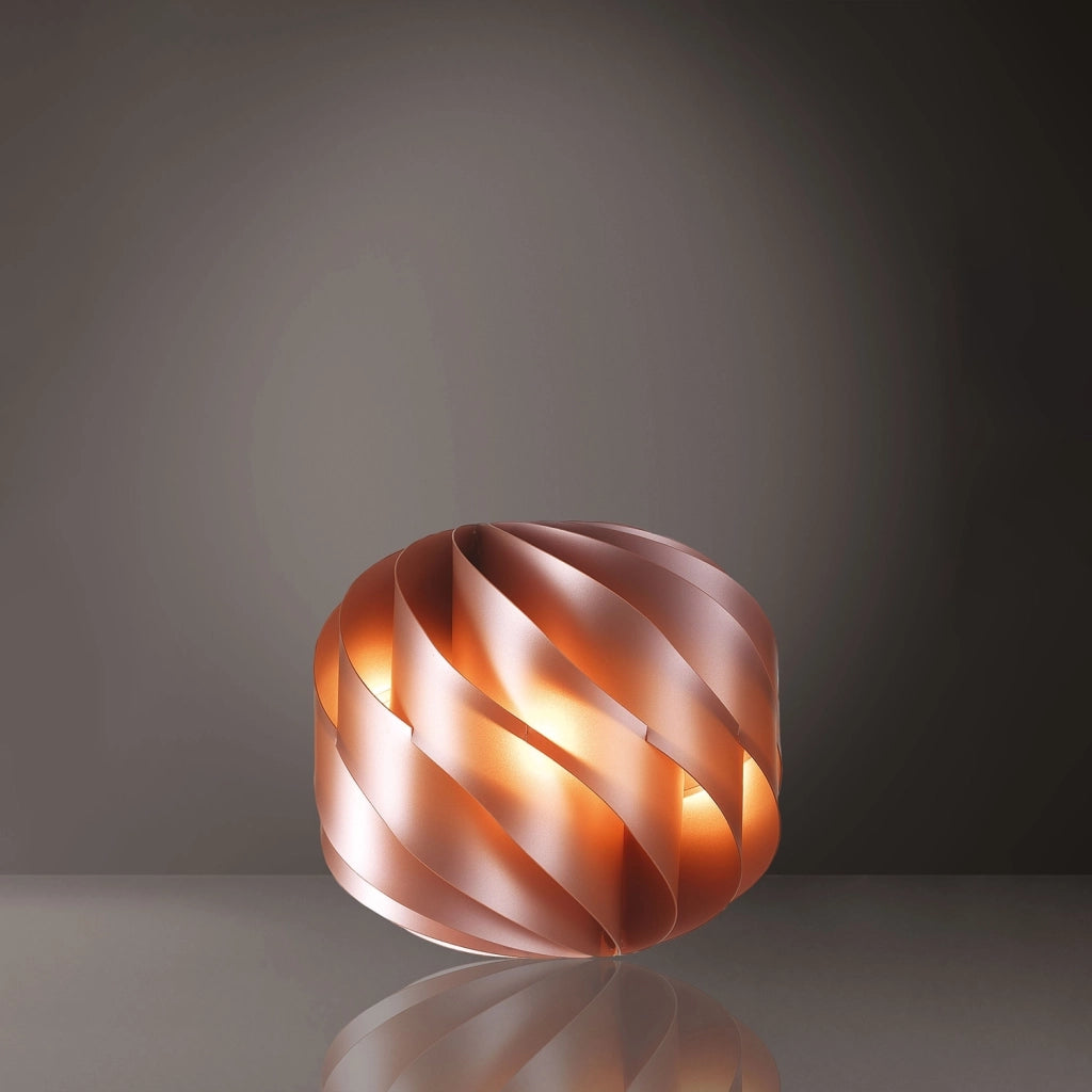 Lampada Ricaricabile Da Tavolo Globe Polilux ® Rame 1 Luce Led