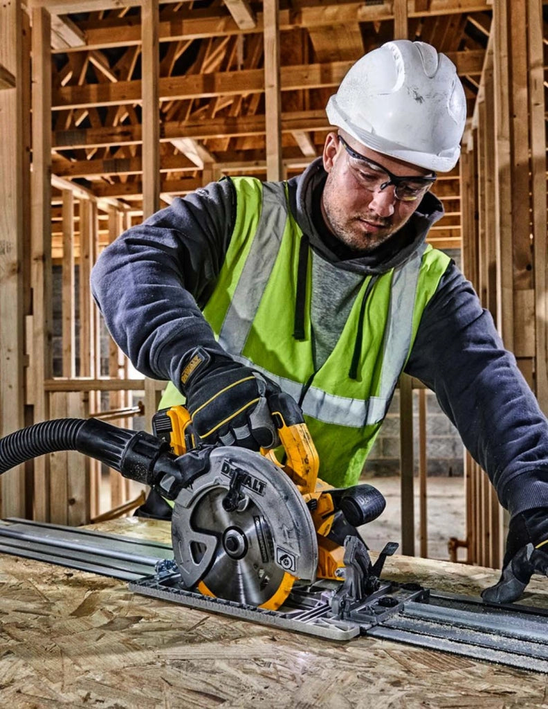 Sega Circolare DeWALT DCS572NT (Solo corpo + TSTAK VI)