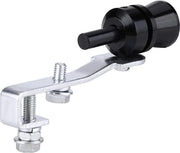 Silenziatore del fischio Silenziatore automatico della valvola di scarico (M-Nero) per Auto e Moto