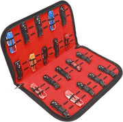 Borsa di stoccaggio per coltelli da tasca per attività outdoor e survival