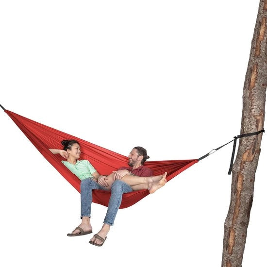 Hammock a doppio sospensione per adulti - Unisex, massaggio a sospensione per due persone