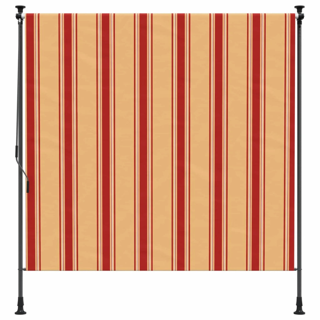 Tenda a Rullo Esterna Multicolore 200 x 270 cm 42037144