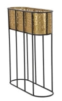 Portavasi Oval cm 60X20X70