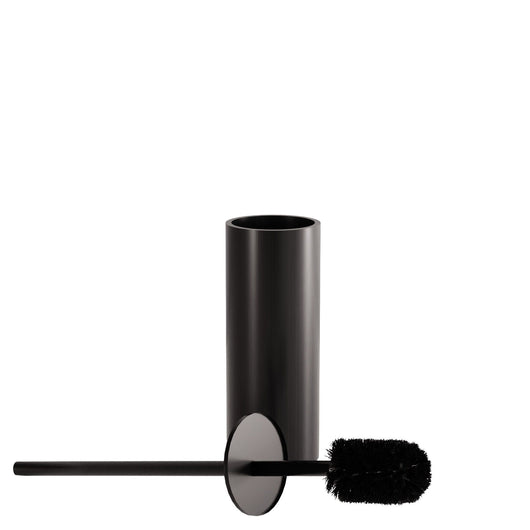Spazzola Per Wc Mettalico B106 Black