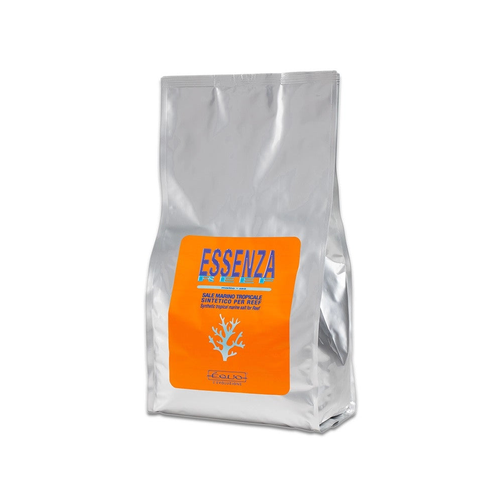 Equo Essenza Reef - Sale Marino Sintetico per Acquari di Barriera Formato: 10 Kg