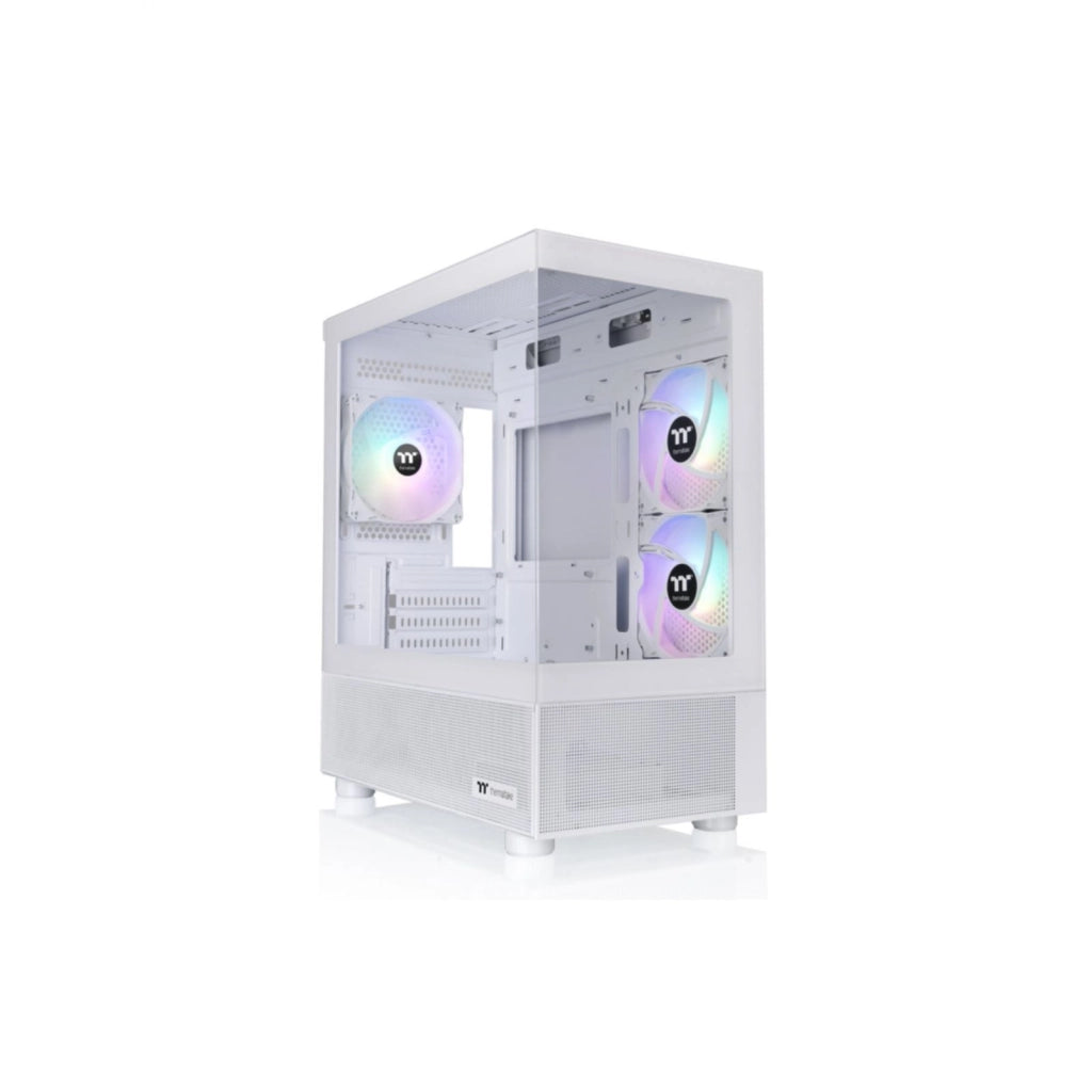 PC- Case Thermaltake View 170 TG ARGB snow white