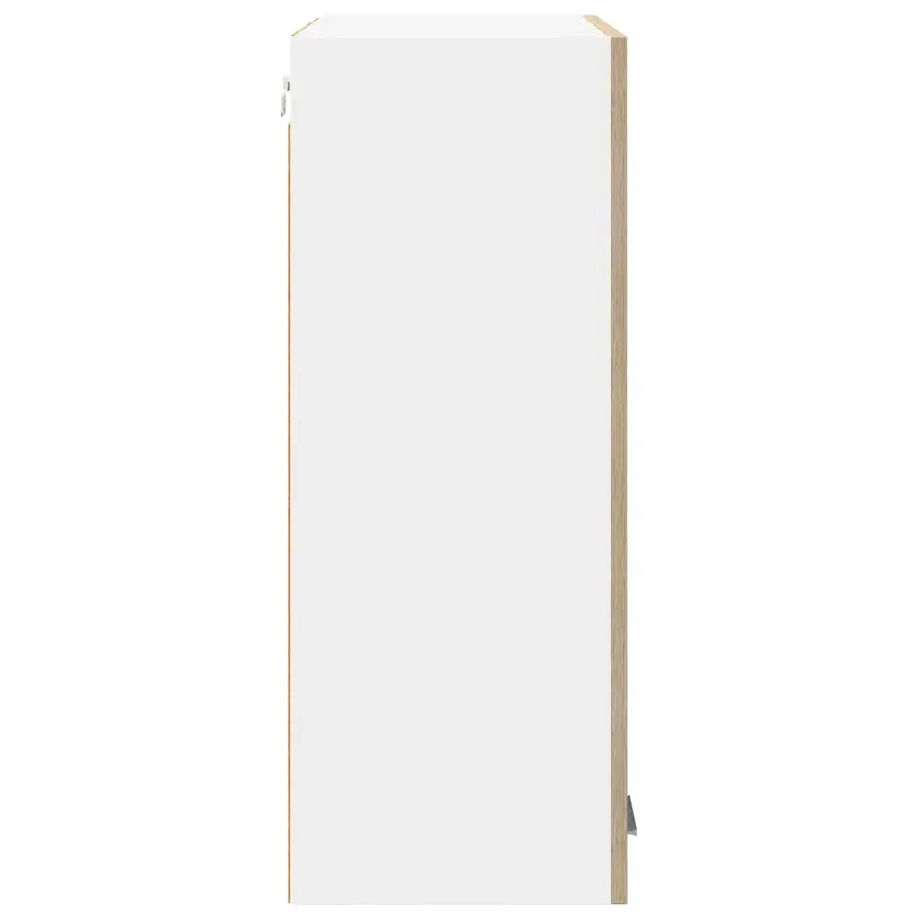 Armadio pensile Rovere Sonoma 60 x 31 x 80 cm Legno multistrato 884276