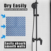 Pavimento antiscivolo per doccia - Accessorio bagno 53x53 cm