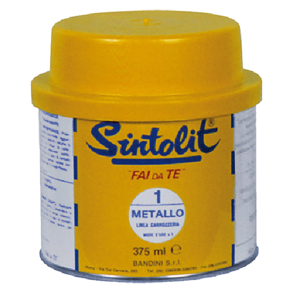 'SINTOLIT' METALLO 'FAI DA TE' ml 375  - SINTOLIT
