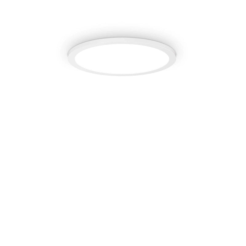 Lampada Da Soffitto Fly Slim Pl D35 3000K Ideal-Lux