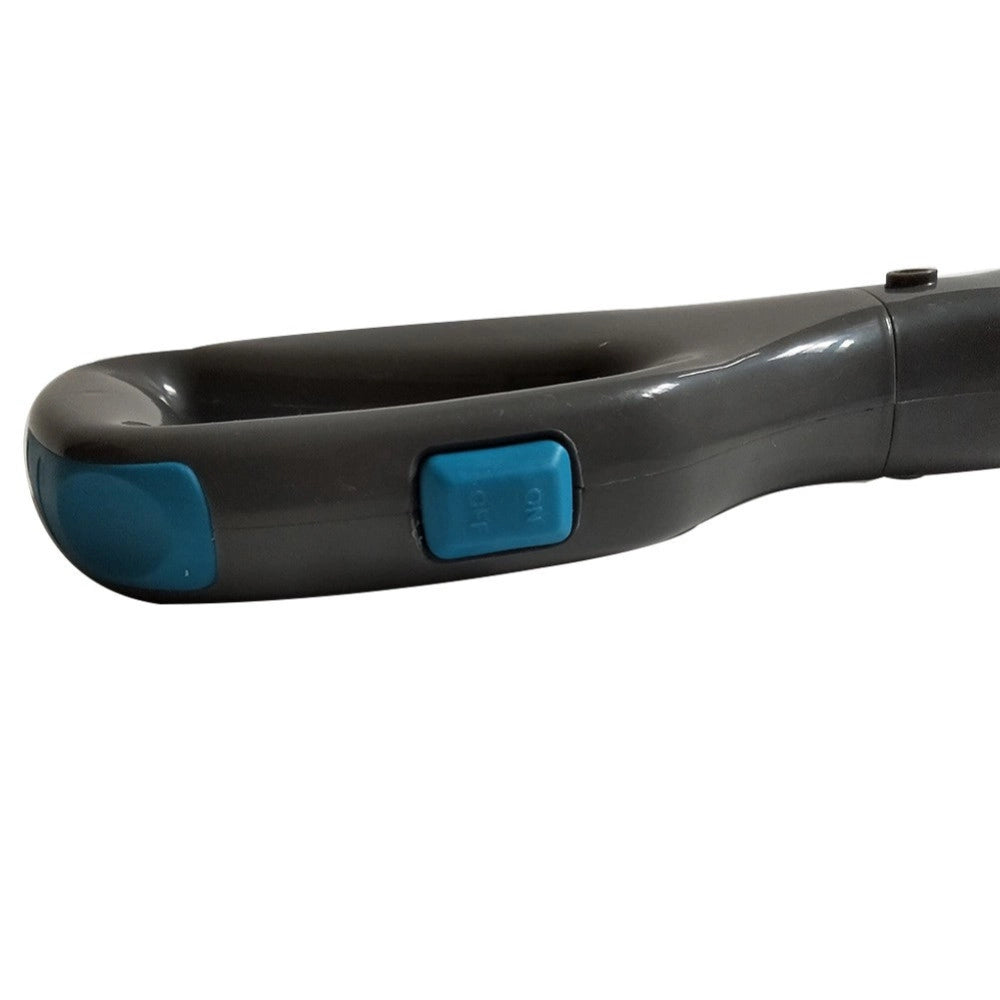 Trade Shop - Spazzolone Spazzola Rotante Cordless Ricaricabile Per Pulizia Di Ogni Superficie -
