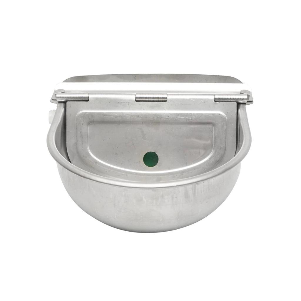 Abbeveratoio Automatico per Bestiame, Abbeveratoio per ovini,bovini,cavalli 270x250x230mm 2L Breckner Germany