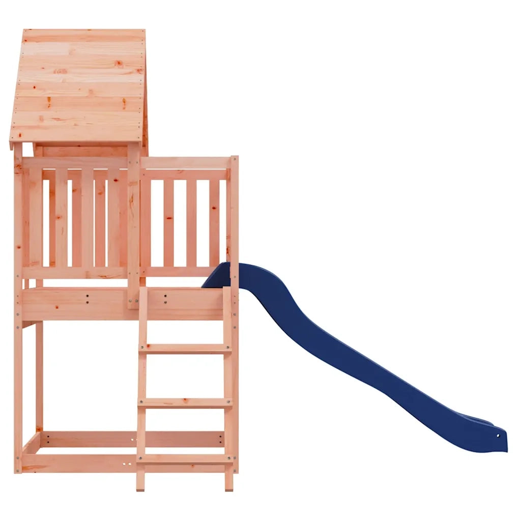 Set da Gioco da Esterno in Legno Massello di Douglas 3155934