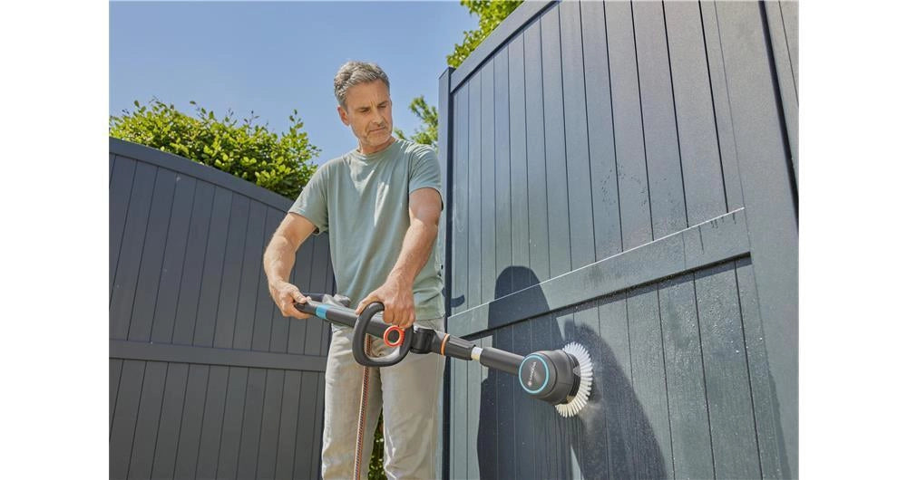Gardena 14847-20 accessorio per lavaggio a pressione Spazzola