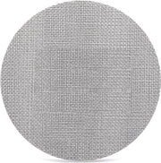 Puckzeef per filtro per posizionamento in filtro a 58,5 mm, RVS 316, sottodoccia zeef, zeef di contatto
