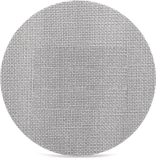 Puckzeef per filtro per posizionamento in filtro a 58,5 mm, RVS 316, sottodoccia zeef, zeef di contatto