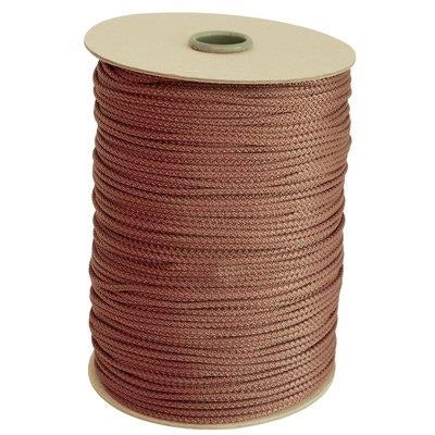 CORDINO X TENDA - PP MARRONE D.MM 3 CF=MT 300- 1 confezioni