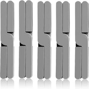 Set di sostituzione in silicone - resistente al calore - 5 pezzi - pieghevole - antiscivolo