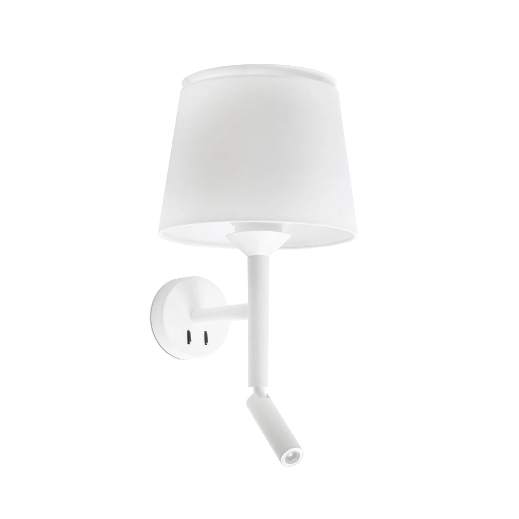 SAVOY, Applique con Led, Faro Barcelona