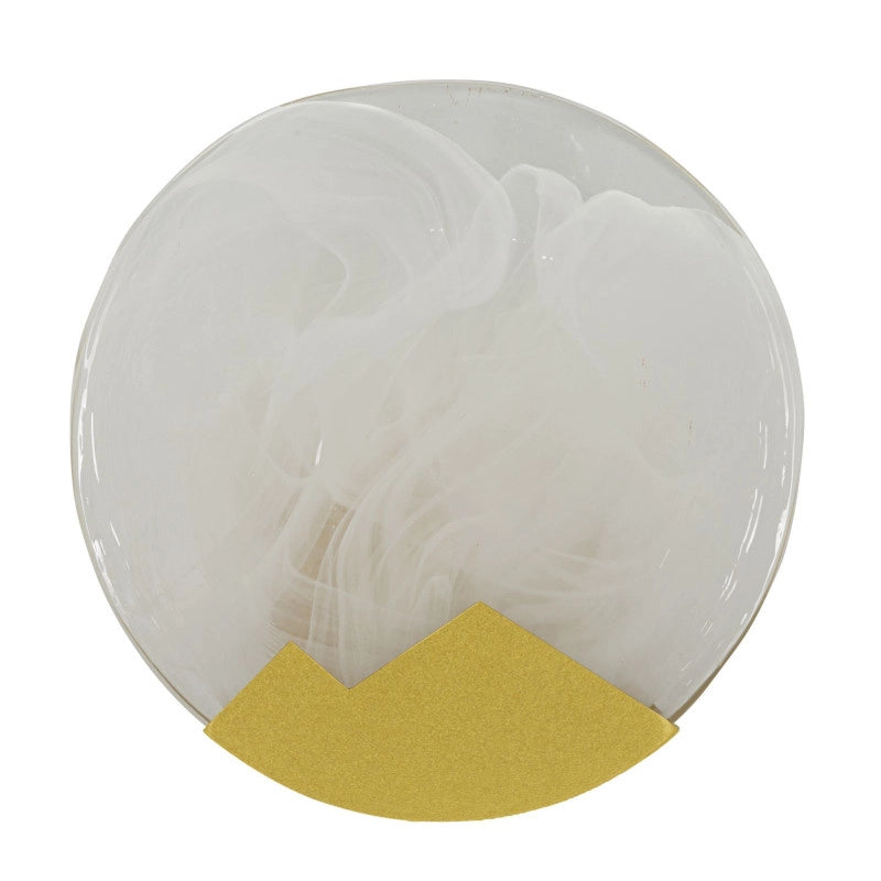 Lampadelle A Da Muro Moon cm ø 20x10