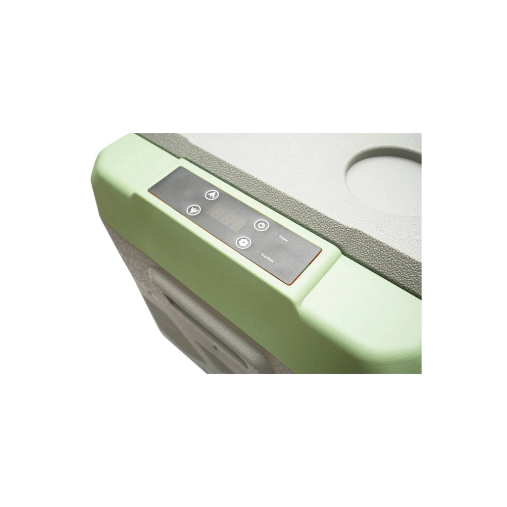 Frigorifero per auto con compressore capacità 28L tensione di alimentazione 12-24V min -20 max +20