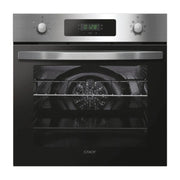 Forno elettrico Candy FIDCX605IT ventilato 65 lt inox classe A+
