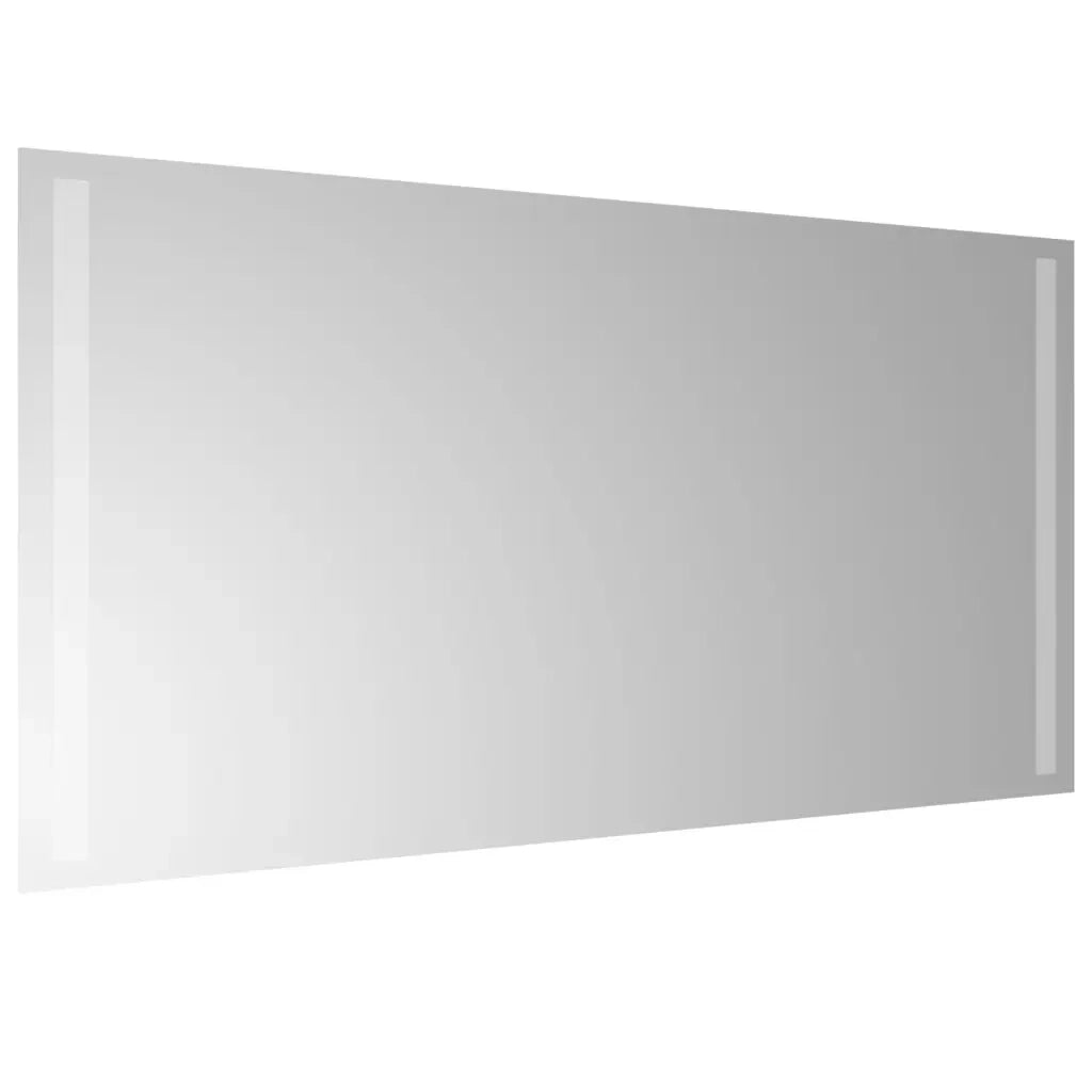 Specchio da Bagno con Luci LED 40x80 cm cod mxl 67620
